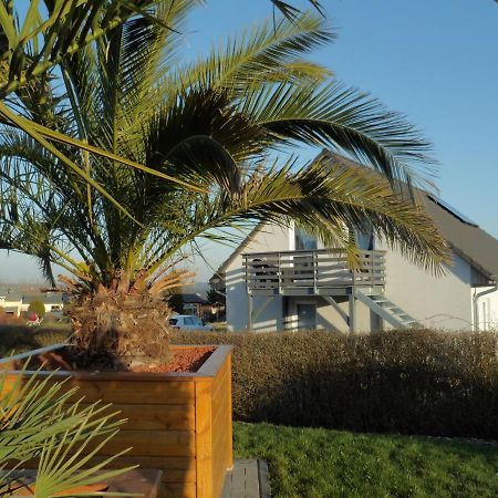 Ferienwohnung Familie Ernst Langenwetzendorf Ngoại thất bức ảnh