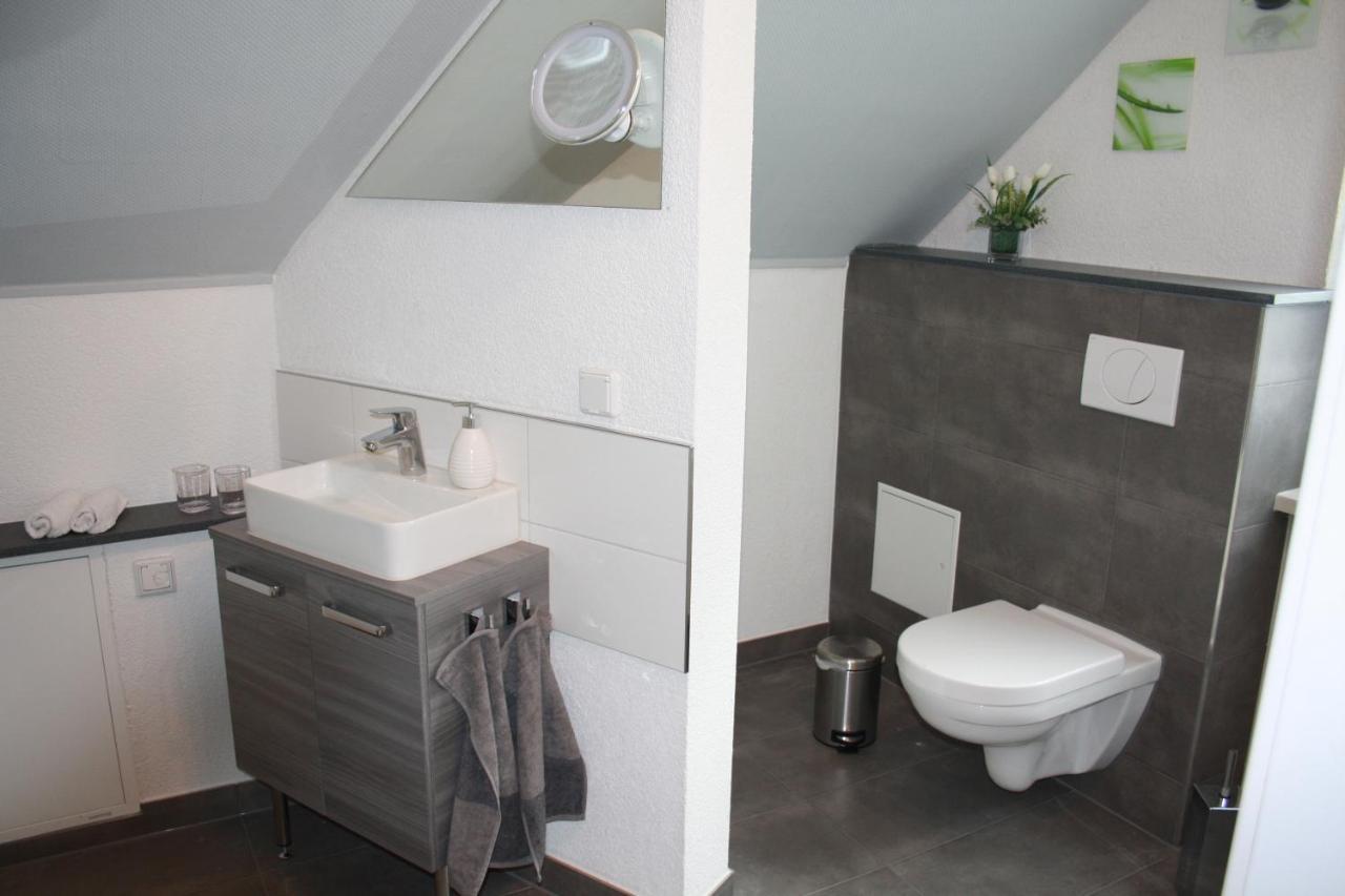 Ferienwohnung Familie Ernst Langenwetzendorf Ngoại thất bức ảnh