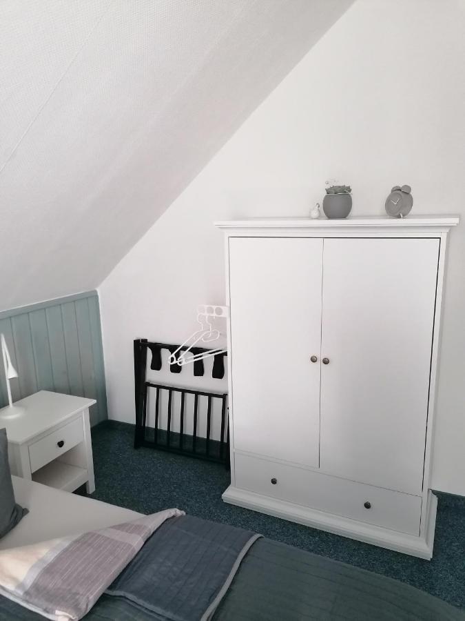 Ferienwohnung Familie Ernst Langenwetzendorf Ngoại thất bức ảnh