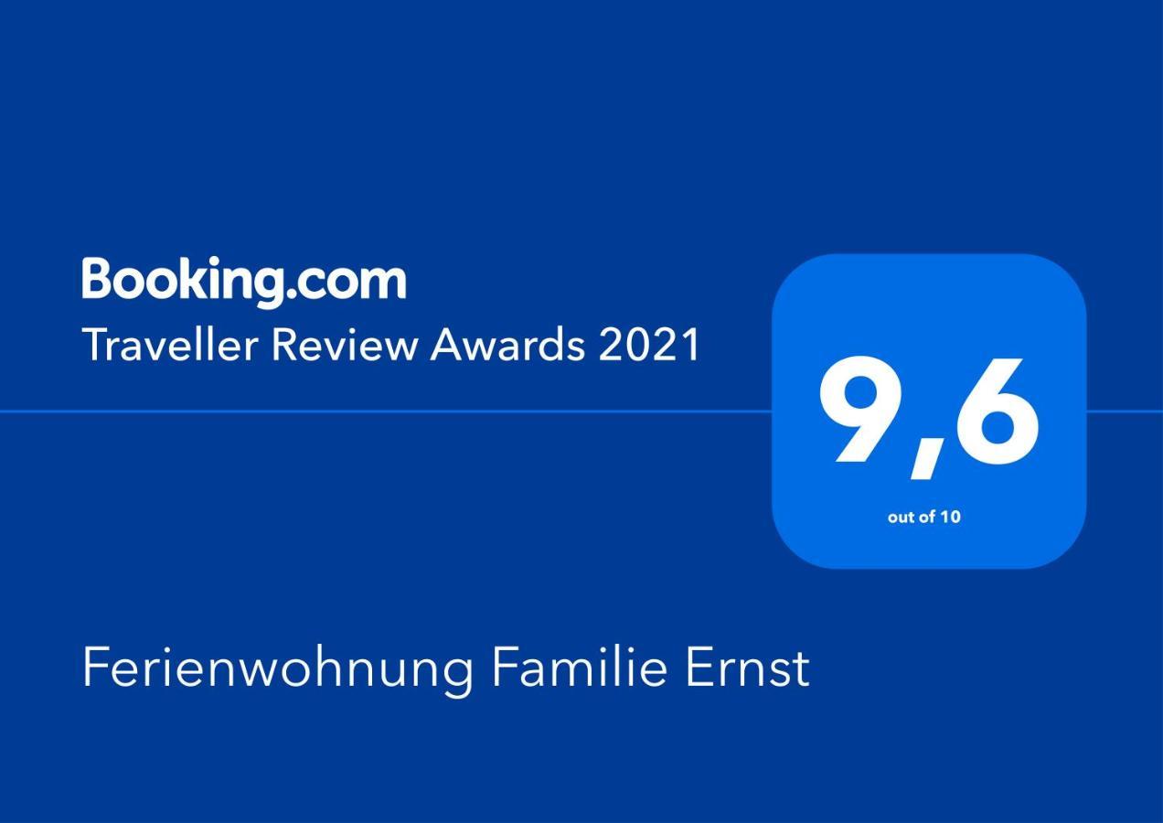 Ferienwohnung Familie Ernst Langenwetzendorf Ngoại thất bức ảnh